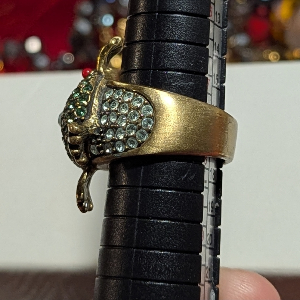 Heidi Daus Crystal Ring - Picture 9 of 11